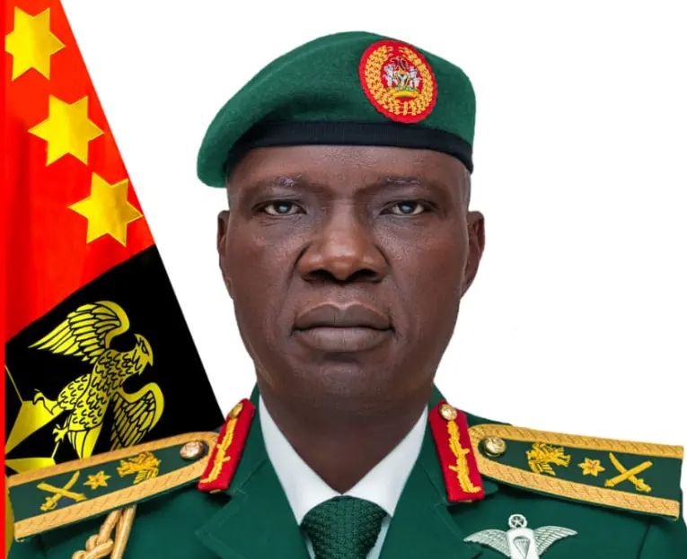 BREAKING: Tinubu Announces Death Of Chief Of Army Staff Lagbaja