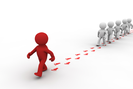 How Exemplary Individuals Forge the Path of Values and Morals in Society