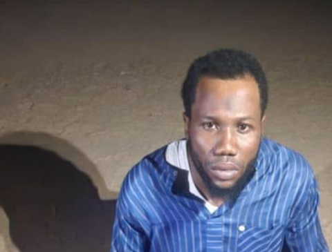 ISWAP Commander Linked to Nigerian Army General's Killing Arrested in Adamawa with 3 Others