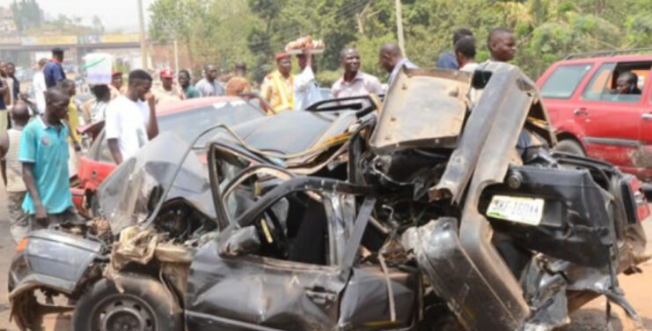 Eleven Lives Lost in Tragic Crash on Kano-Maiduguri Road