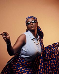 Yingi Debuts "Waterside Girl EP"; A Melodic Journey of Soul and Rhythm