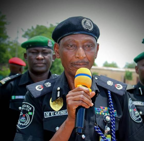 Police Arrest 120 Criminals for Notorious Offenses in Kano