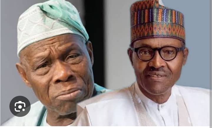 Contrasting Paths: A Comparative Analysis of Obasanjo's and Buhari's Administrations in Nigeria