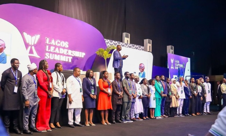 Inaugural Lagos Leadership Summit Energizes Youths Toward National Development