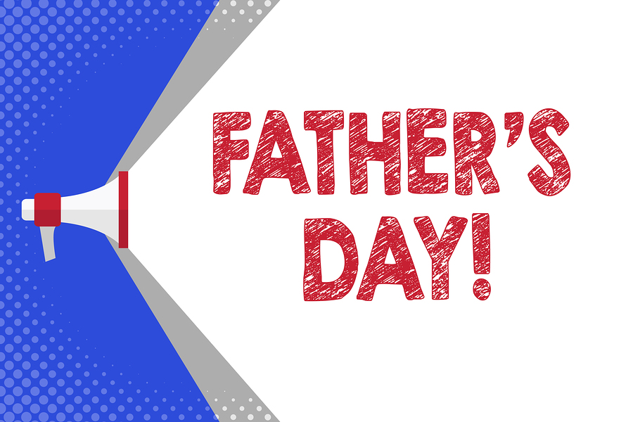 Ahead Of Father's Day!