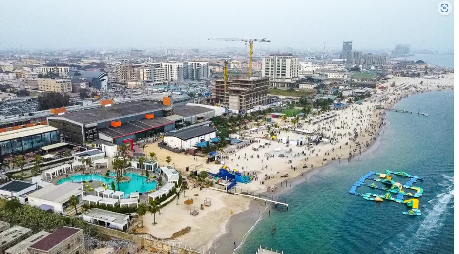 LASG Plans to Demolish the $200 Million Landmark Beach Resort for a Coastal Highway Project