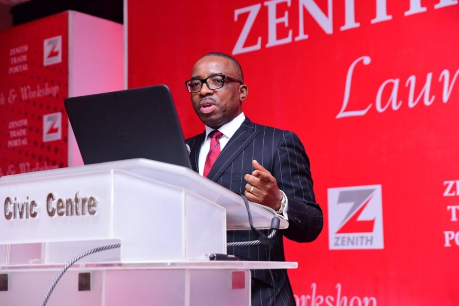Zenith Bank suggests a 31.3 billion Share Increase as Part of a Campaign for Recapitalization