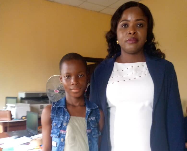 Anambra Lawyer Housemaid