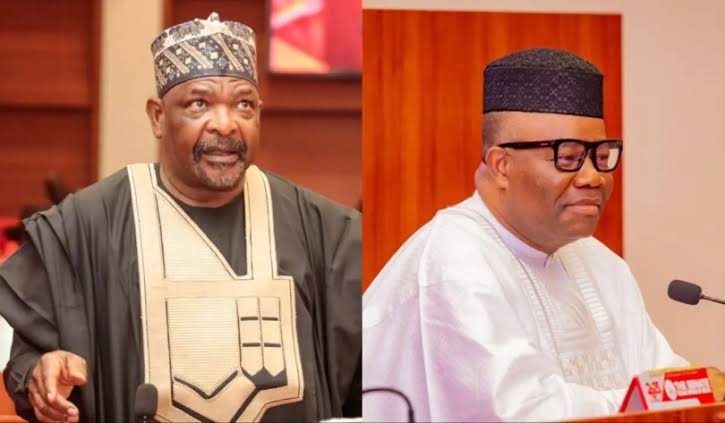 Budget Padding Scandal: SERAP Drag Akpabio to Court for Failure to Recall Ningi