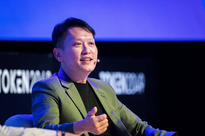 Binance Richard Teng