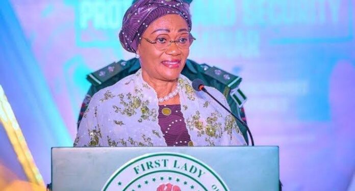 Sen. Oluremi Tinubu's 65th Philanthropic Milestone