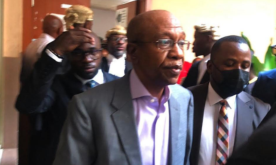 UPDATE: Court Grants Emefiele N300 Million Bail in Illegal Naira Printing Case