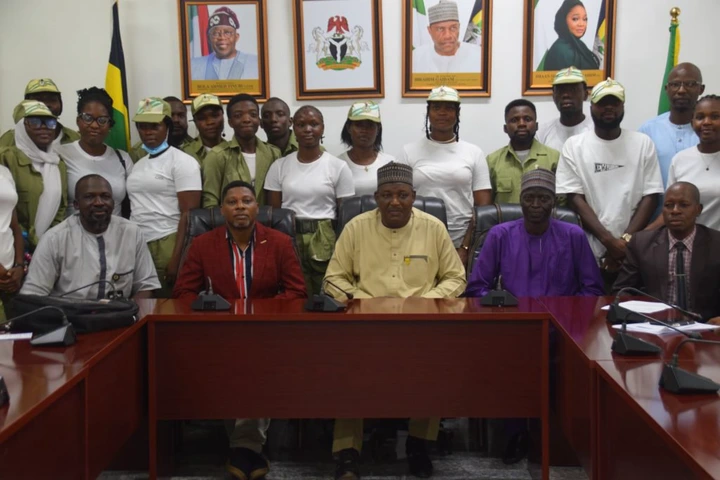 Ministry of Police Affairs Conducts Communication Skills Training for NYSC Members