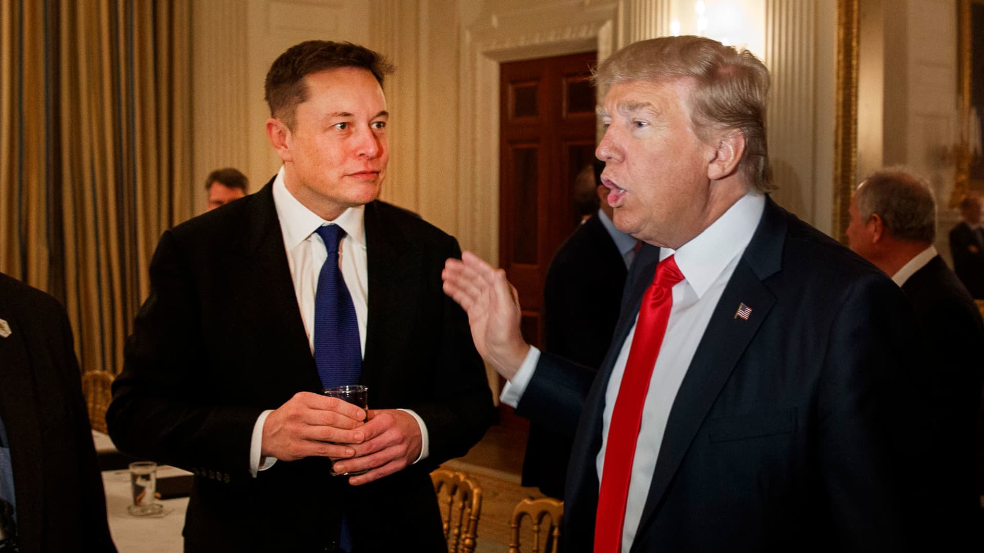 Elon Musk Offers $47 Incentive To Donald Trump Voters