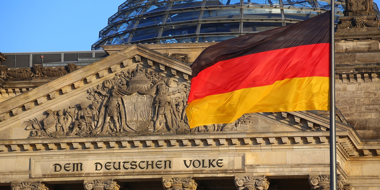 Germany highlights in-demand jobs and notes the need for international talent