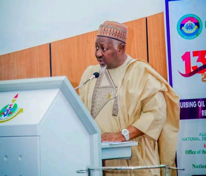 Badaru Reveals Major Cause Of Crude Oil Theft In Niger Delta