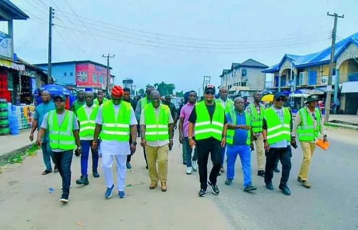 Vandalising Completed Projects is Unacceptable, DESOPADEC Warns Benefitting Communities