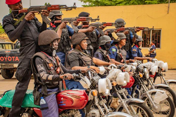 FCT NSCDC to Fights vandalism, Deploys Motorcycles