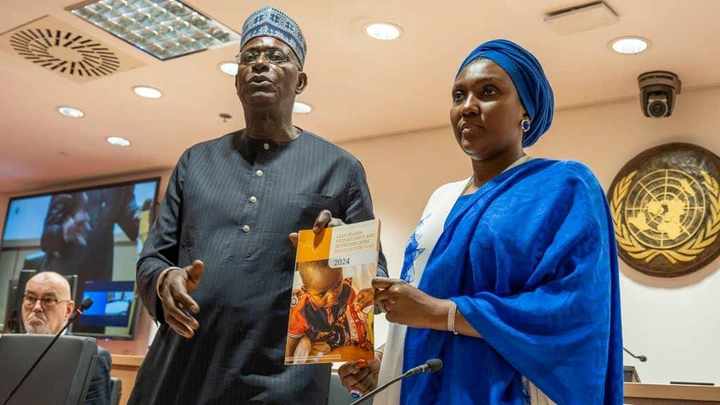 Nigeria and United Nation launch $306 million fund for Northeast food crisis
