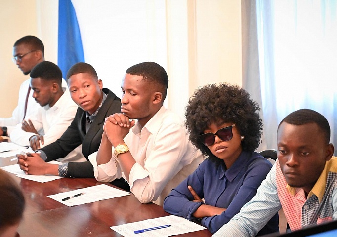 Foreign students in Russia could rise to 500,000 