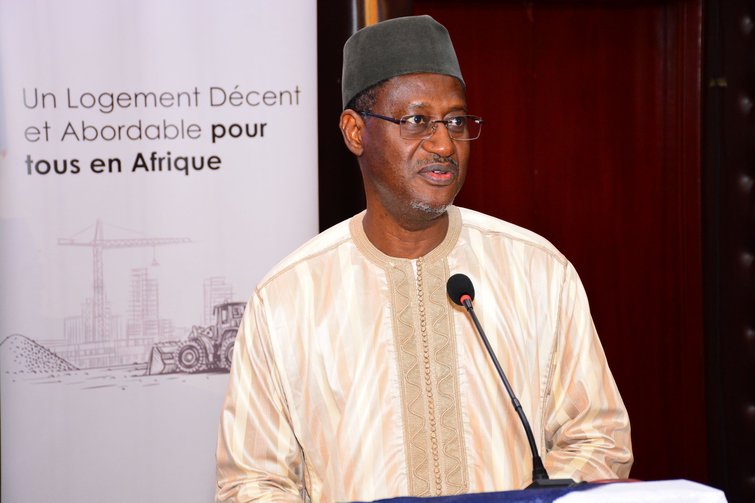 Minister Dangiwa calls for collaboration between Shelter Afrique and UN-Habitat to tackle housing crisis in Africa