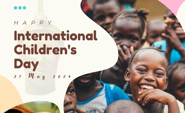 Children’s Day Celebration: Despite The Razzmatazz, Are Our Children Sincerely Been Prepared To Be Leaders Of Tomorrow?