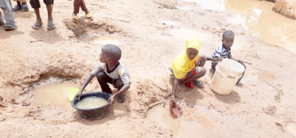 The challenge of water scarcity in Northern Nigeria persists