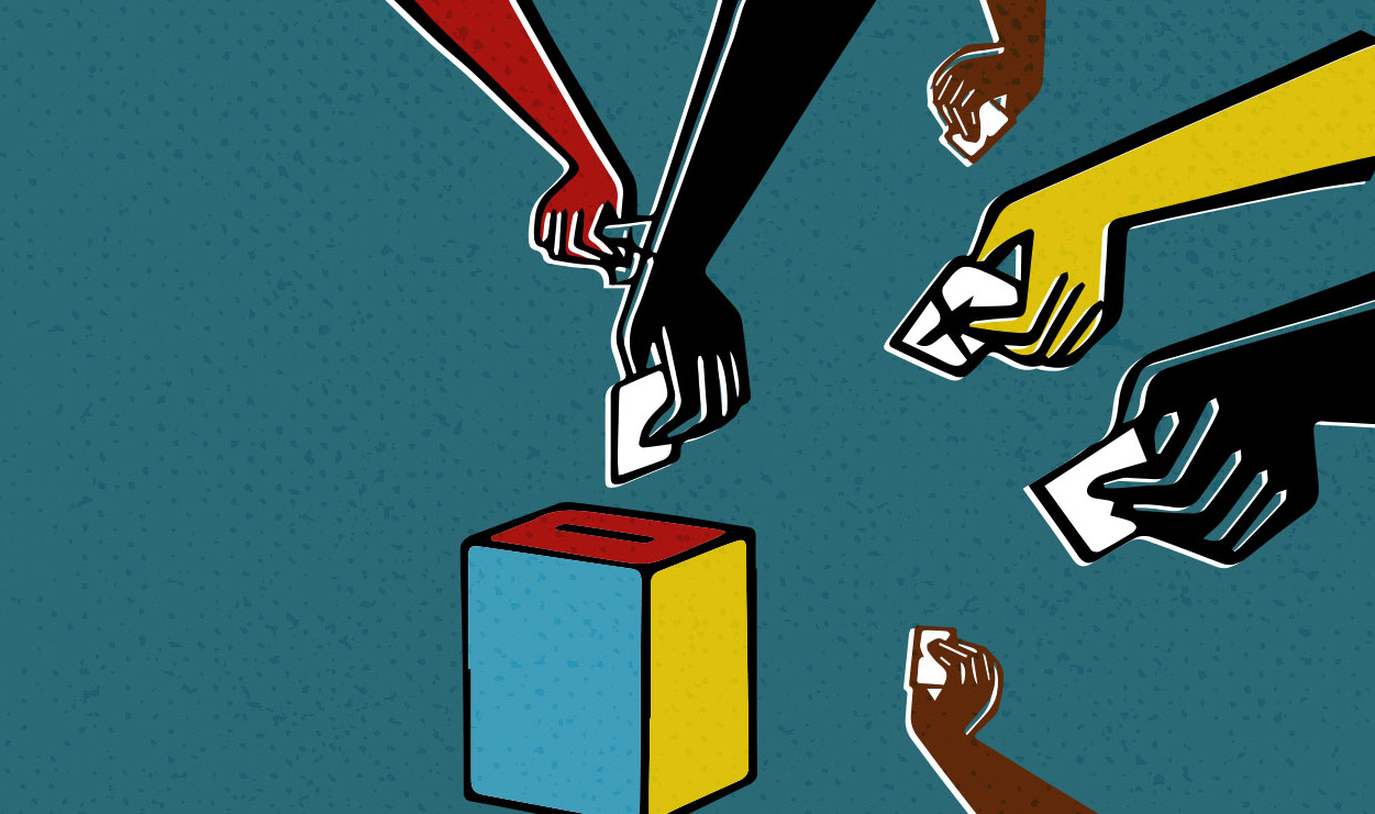 Democracy, Governance and Credible elections (1)