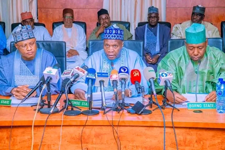 Northern Governors promise to tackle security challenges and promote economic development