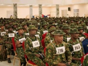 Nigerian Army's future rests on your shoulders -GOC 3 Division to Army officers