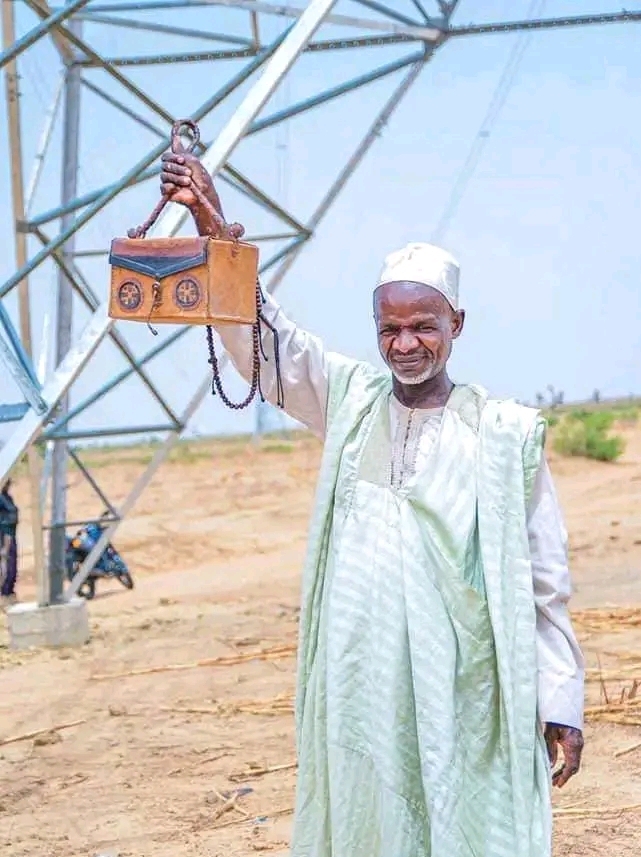 Yobe State adopts spiritual strategy to combat electricity tower vandals