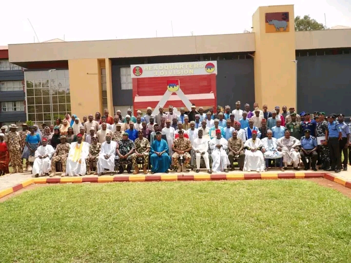 Operation Safe Haven Establishes Committee to Address Security Issues in Bassa, Plateau