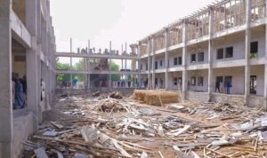 Governor Zulum Approves N200m and Housing for FCE Gwoza