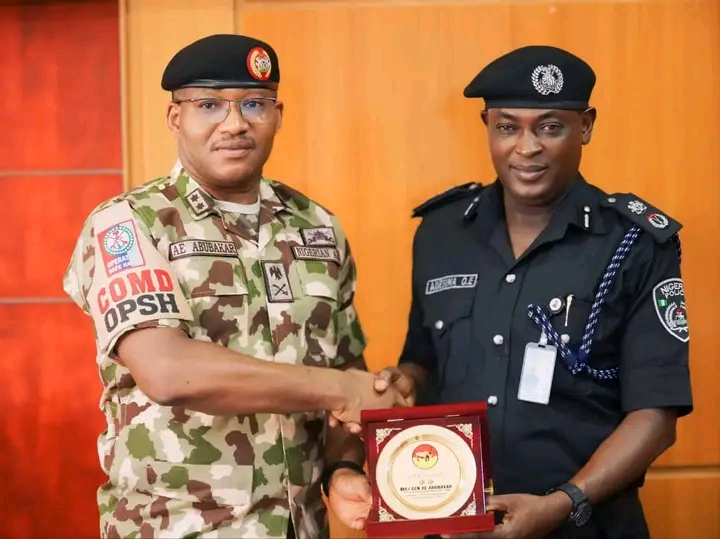 Nigerian Army and Police Collaborate to Fights Criminality in Plateau State