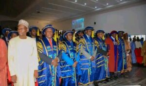 Governor Zulum Promises Construction of Additional Housing for UNIMAID Professors and Staff