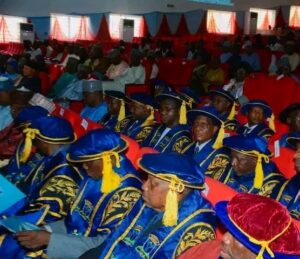 Governor Zulum Promises Construction of Additional Housing for UNIMAID Professors and Staff