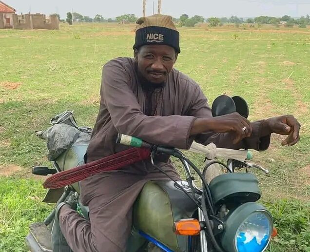 Notorious terrorist commander surrenders to Nigerian Army in Kaduna
