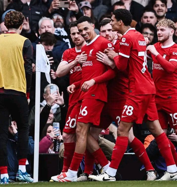 Liverpool's 2024-25 Champions League Qualification Secured