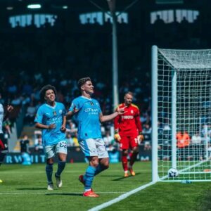 Manchester City Returns to Summit of the Premier League Table