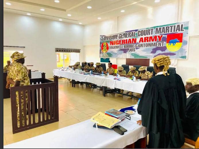 Warrant officer sentenced to 28 years for stealing ammunition and AK-47 rifle