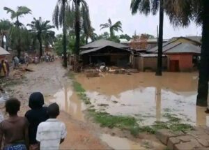 PHOTOS: Flood Submerge Houses In Nasarawa 