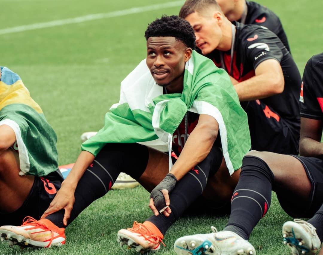 World Cup Qualifiers: Nathan Tella Withdraws From Super Eagles Team Due to Family Reasons
