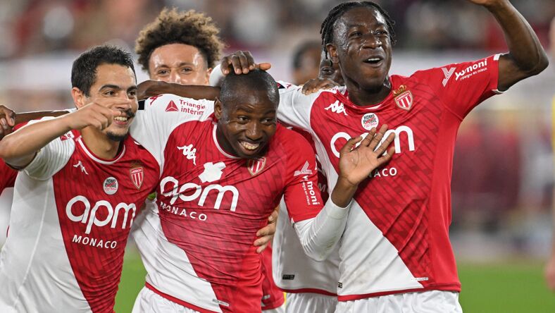 Monaco Player Mohamed Camara Suspended for Covering Anti-homophobia Logo on Shirt