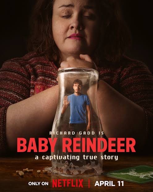 The Stalker in Netflix Baby Reindeer shares her side of the story.