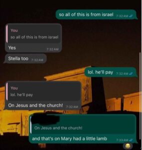 Isreal DMW Allegedly Leaks Confidential Information about Davido's Inner Circle