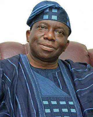 On Professor Isaac Adewole’s 70th birthday celebration!
