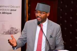 Minister Dangiwa calls for collaboration between Shelter Afrique and UN-Habitat to tackle housing crisis in Africa