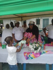 Pomp as COWA Celebrates children's Day in Rivers