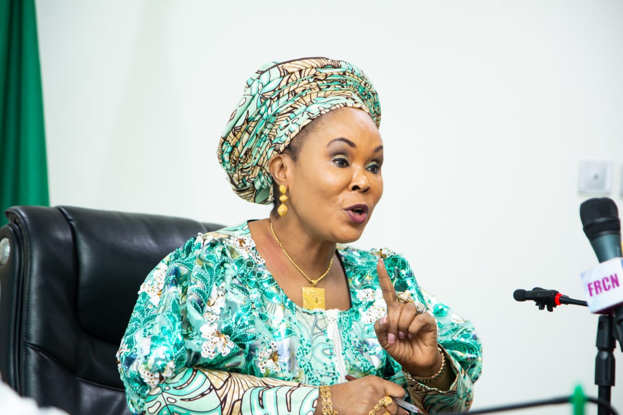 FG Partners Niger Speaker To Empower Orphan Girls 