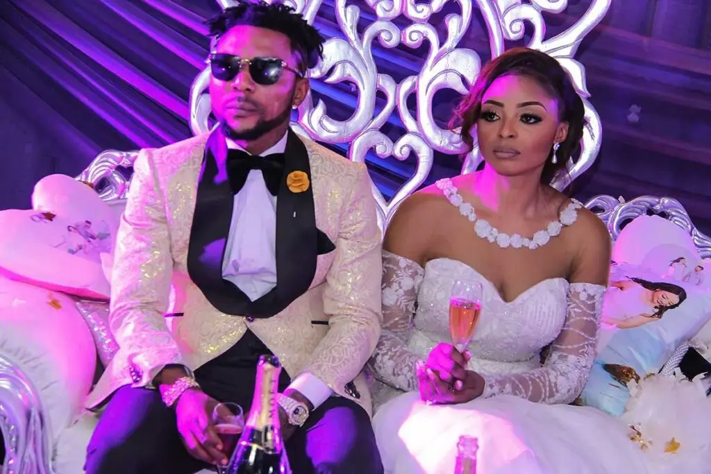 Oritsefemi Nabila Fash Marriage